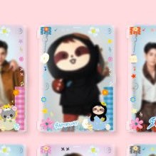 ไม่เข้าใจอะไรเลย ทำไมต้องลบเจ้าของคาแรคเตอร์ออกไปด้วยอะ เค้าเป็นคนออกแบบนะ 🥲