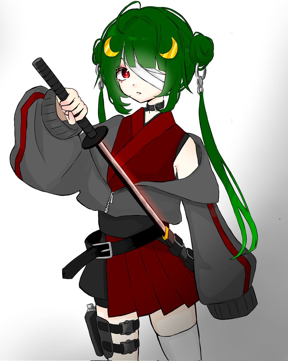 如月かぐや tweet media