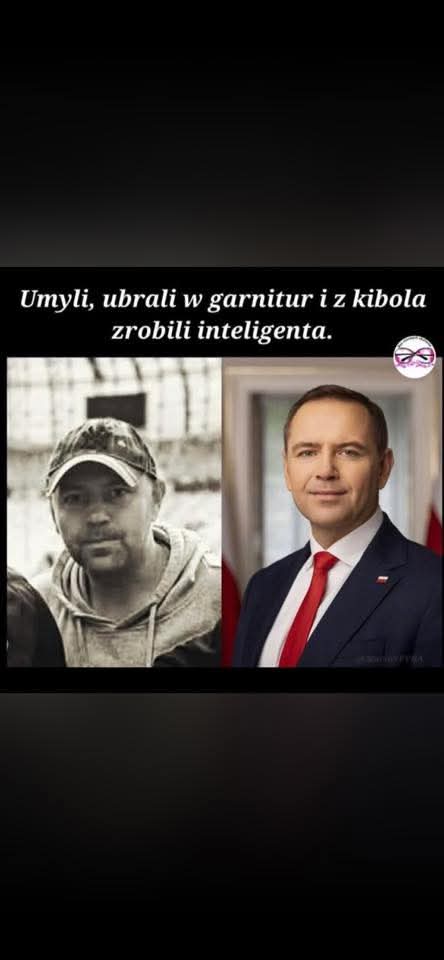 Mirosław Moszyński tweet media