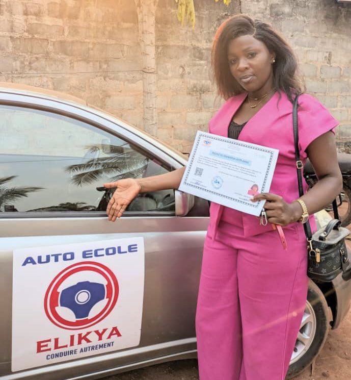 DRC Help Foundation Elikya tweet media