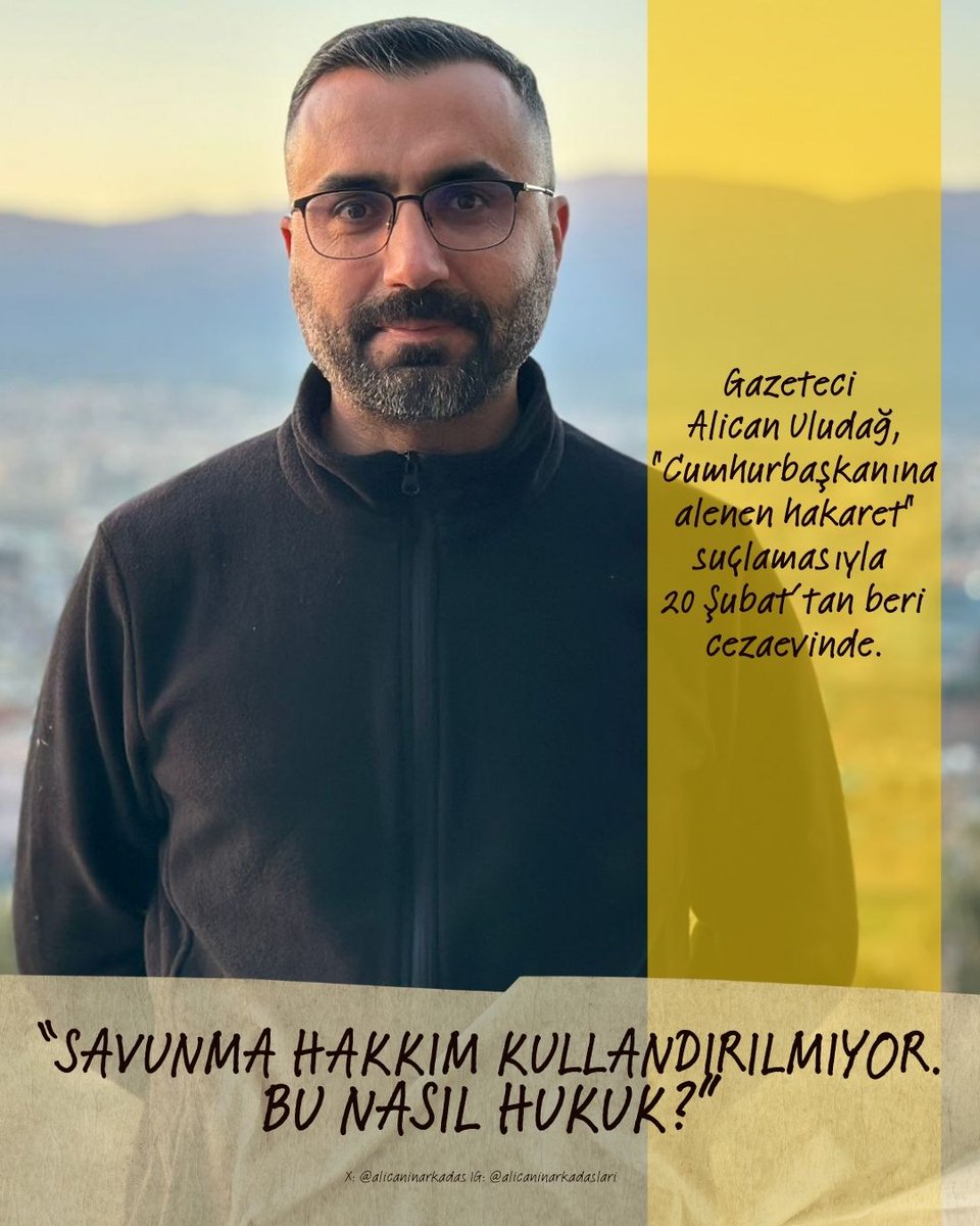 Alican’ın Arkadaşları tweet media