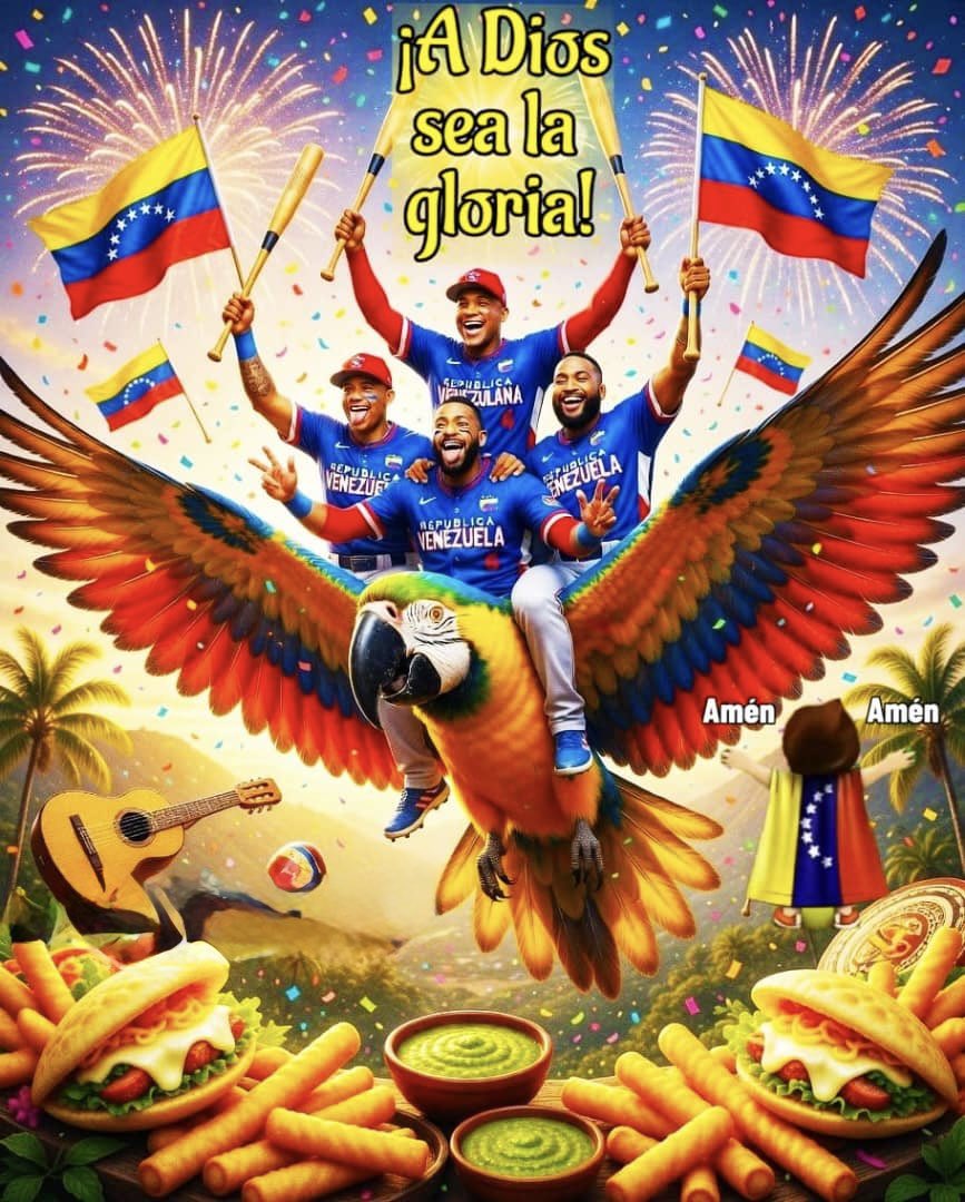 Toda la gloria es para Dios.’.