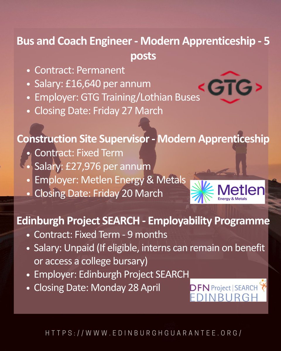 The Edinburgh Guarantee tweet media