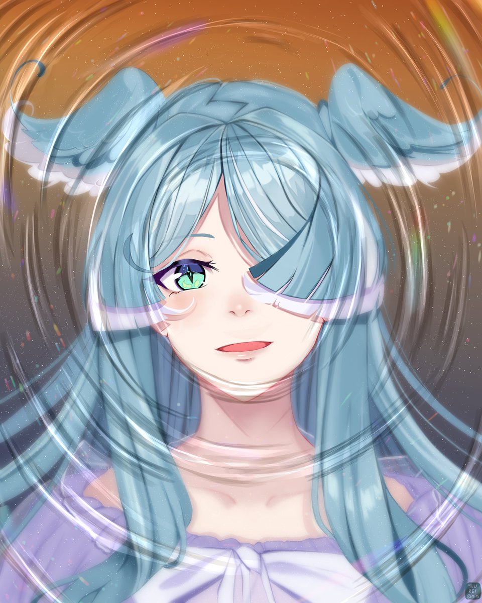 yuu0_A's tweet photo. #絵リーラ #pendorART https://t.co/mebgG5nNHj