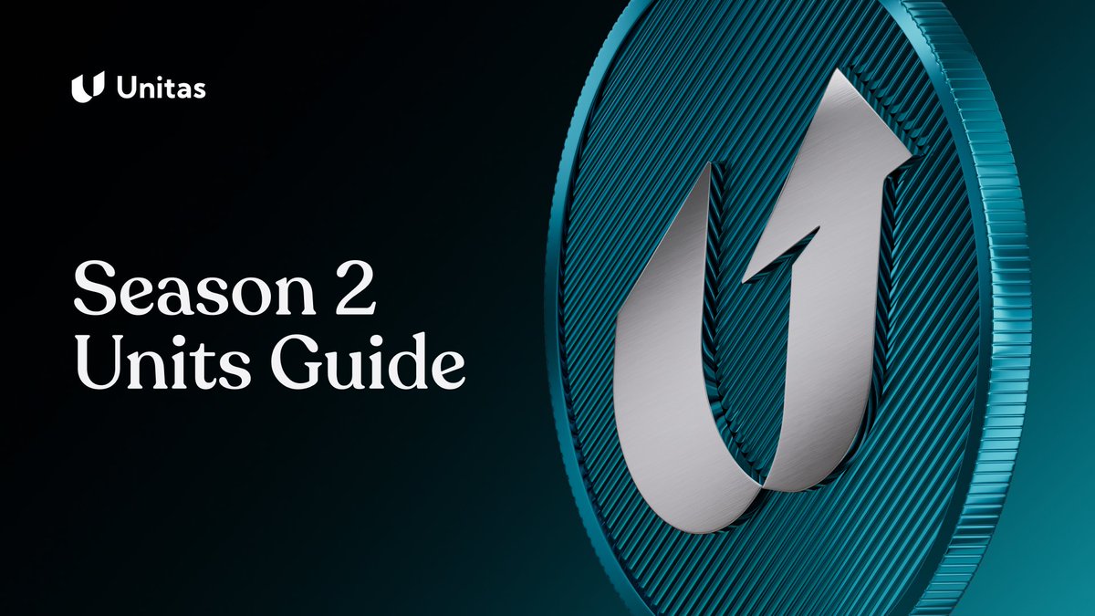 Unitas Labs tweet media