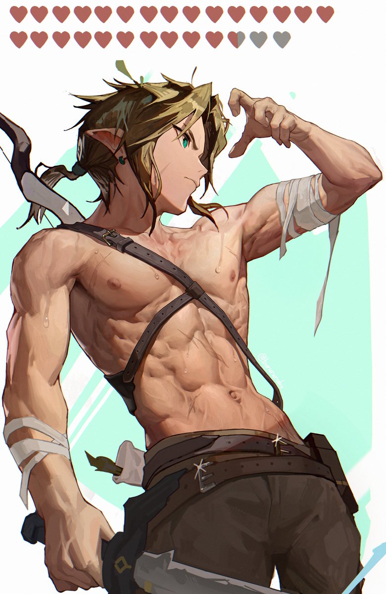 burururubu's tweet photo. IM COMING FOR YOU GANONNNN
#Botw #loz #ゼルダの伝説 https://t.co/Xeb1Nnj8tk