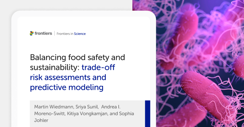 Frontiers in Science tweet media