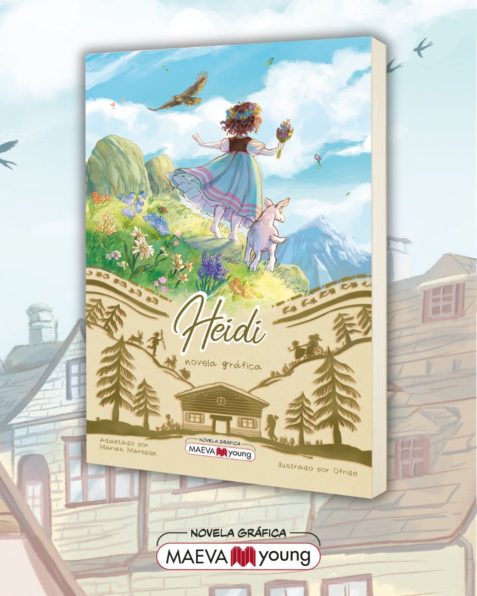 MAEVAyoung tweet media