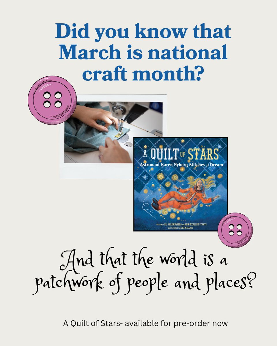 Ann McCallum Staats tweet media