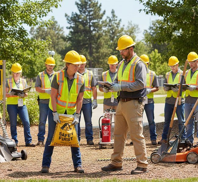 Turf And Recreation tweet media