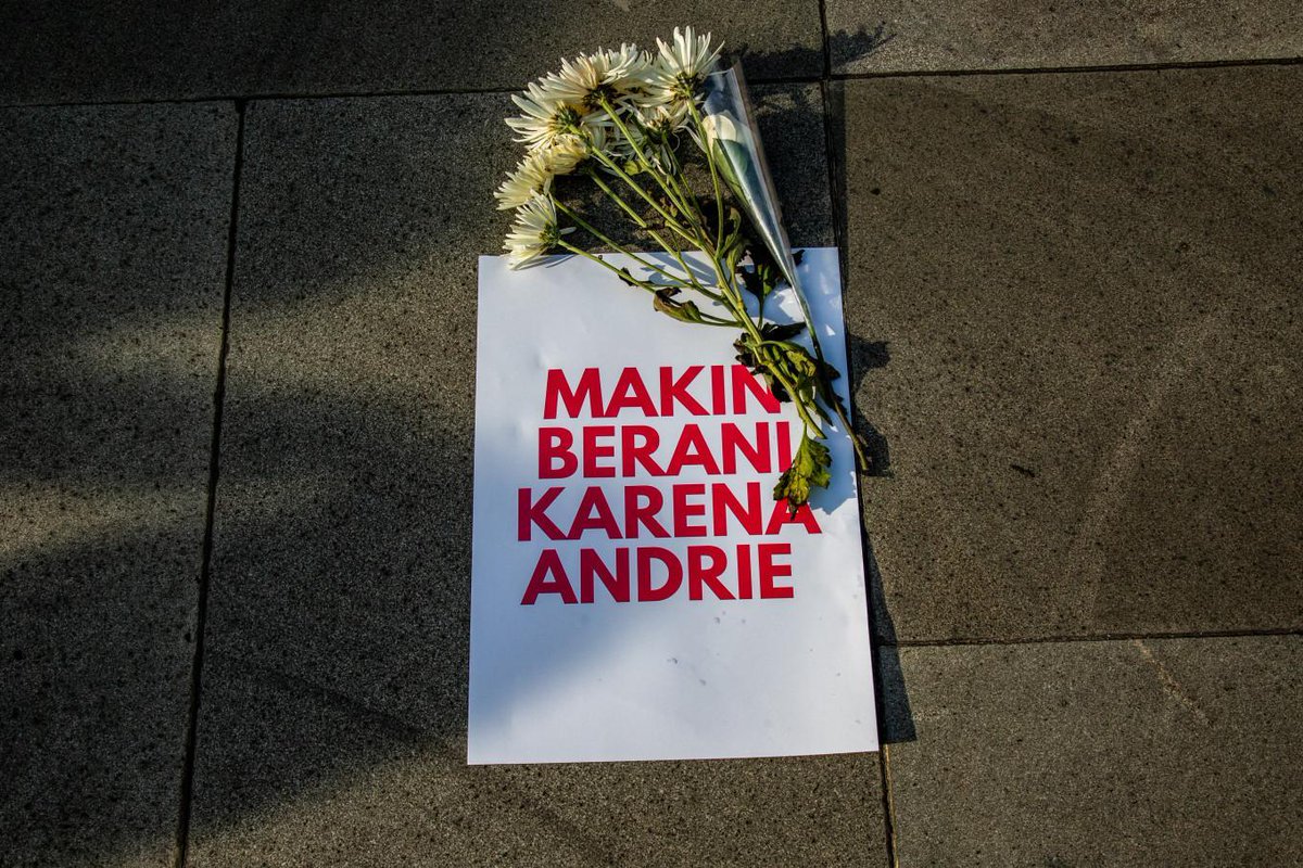 KontraS #StopGenocide🍉 tweet media