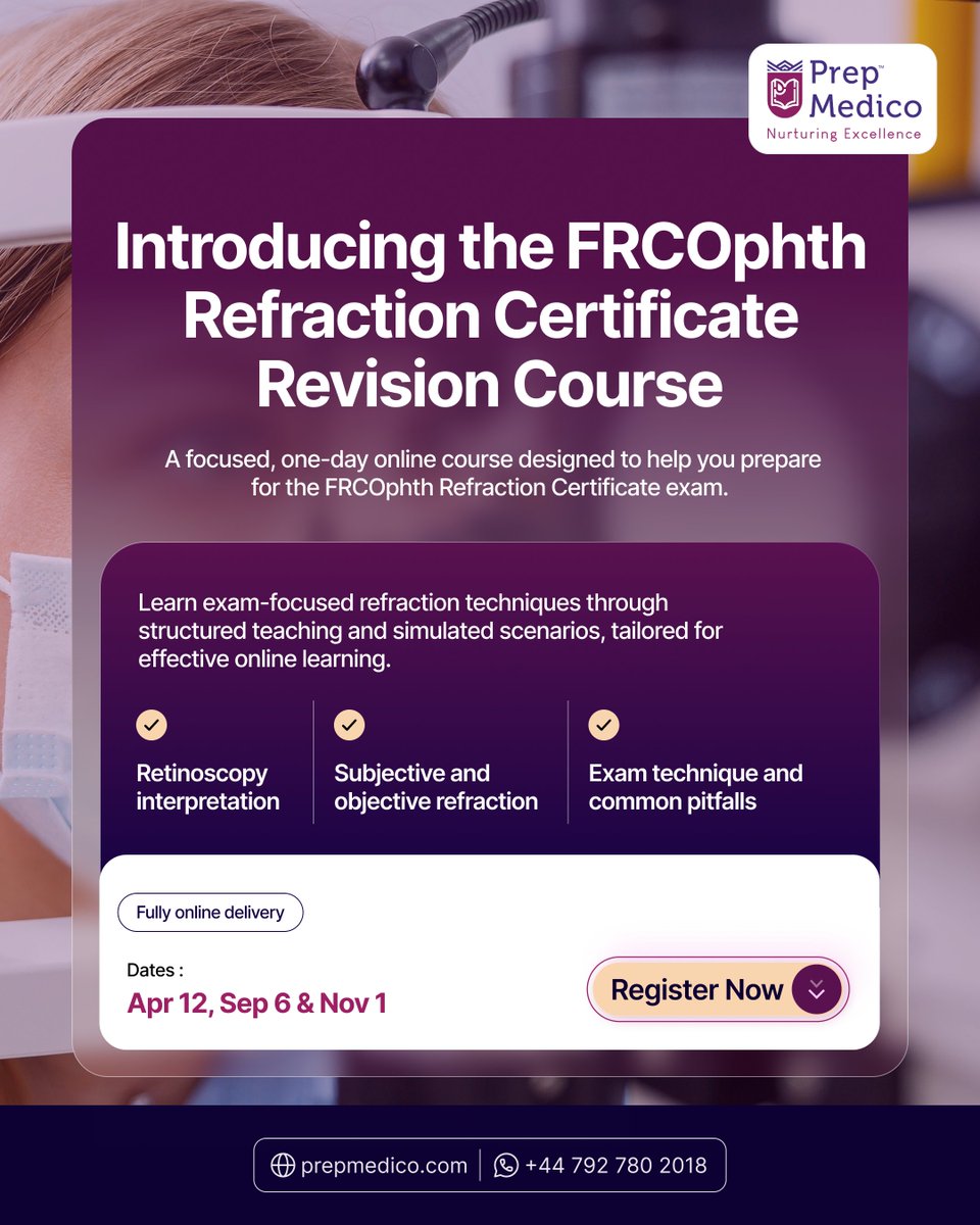 PrepMedico tweet media