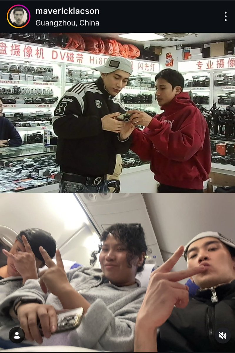 Team FELIP, the ultimate Dream Team!🥰

<a href="/felipsuperior/">FELIP</a> <a href="/mavericklacson/">MAVERICK</a>
<a href="/BEAtoot/">Bea Laiño</a>

MavLacson IG

#NETIZENSCHOICE #FELIPSUSON for Most Handsome Man Alive #MHMA2026 #MHMA2026FELIPSUSON 
<a href="/thenreport/">The Netizens Choice Magazine</a>