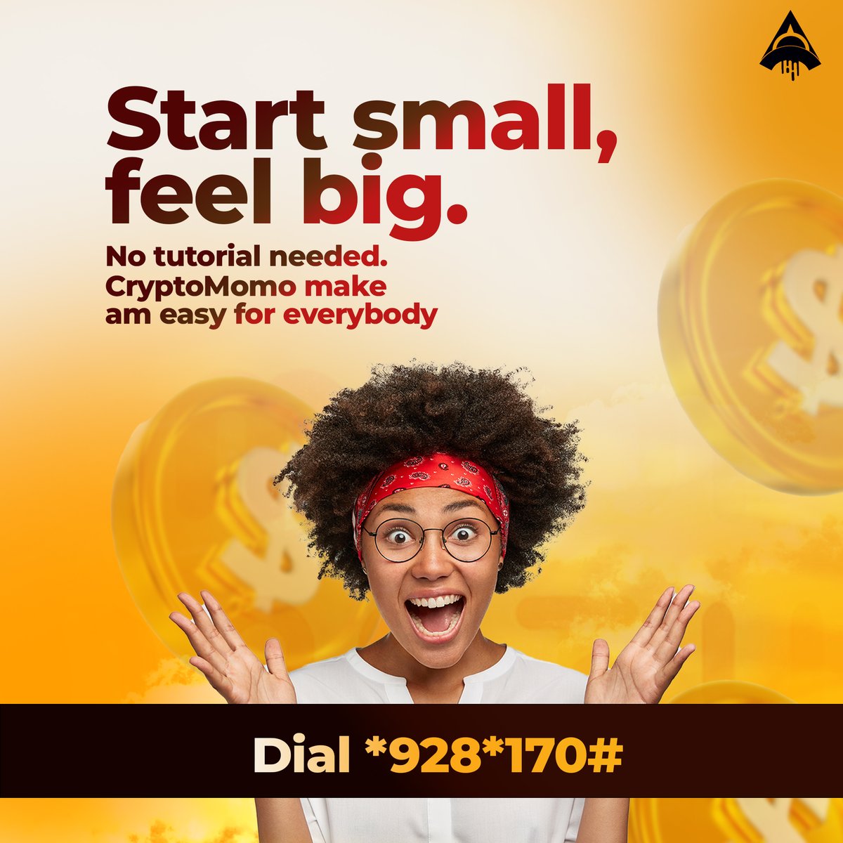 CryptoMomo Africa tweet media