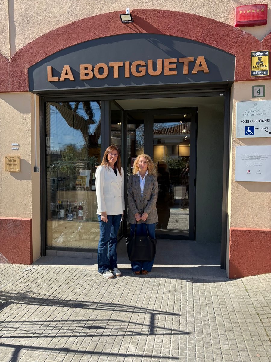 Comerç, artesania i moda tweet media