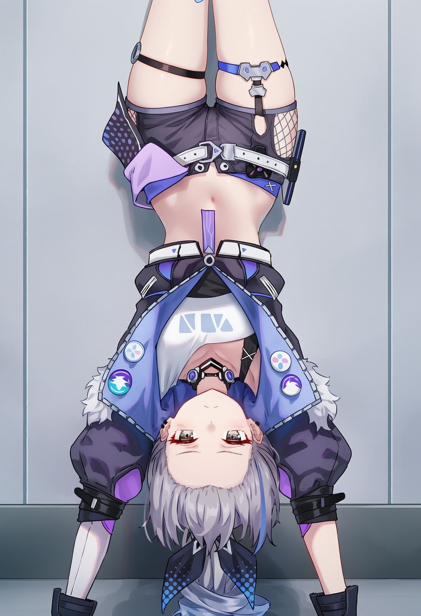 AiDosukoi's tweet photo. Silver Wolf 銀狼(スターレイル)
SFWイラスト
#HonkaiStarRail https://t.co/r5rqXau4IC