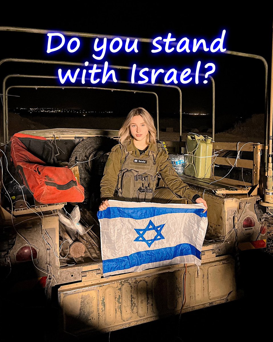 Natalia Yael🇮🇱 tweet media