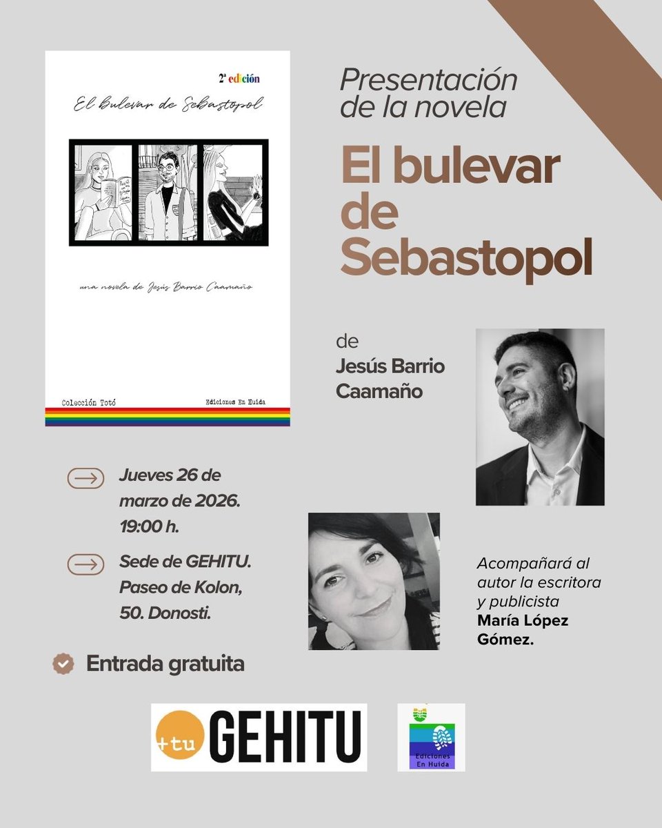 Jesús Barrio Caamaño tweet media