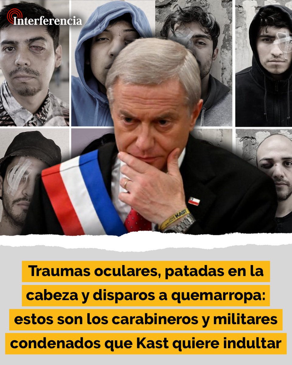 Interferencia tweet media