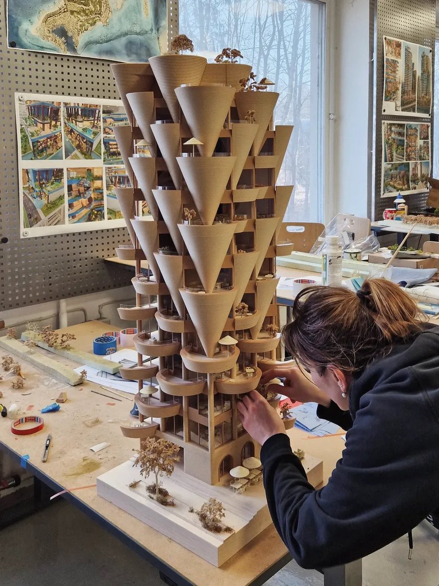 parametricarch's tweet photo. From Code to Craft 🧩 https://t.co/8eMSaxCBP2