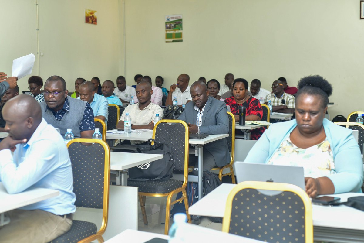 Uganda Climate Smart Agric Transformation Project tweet media