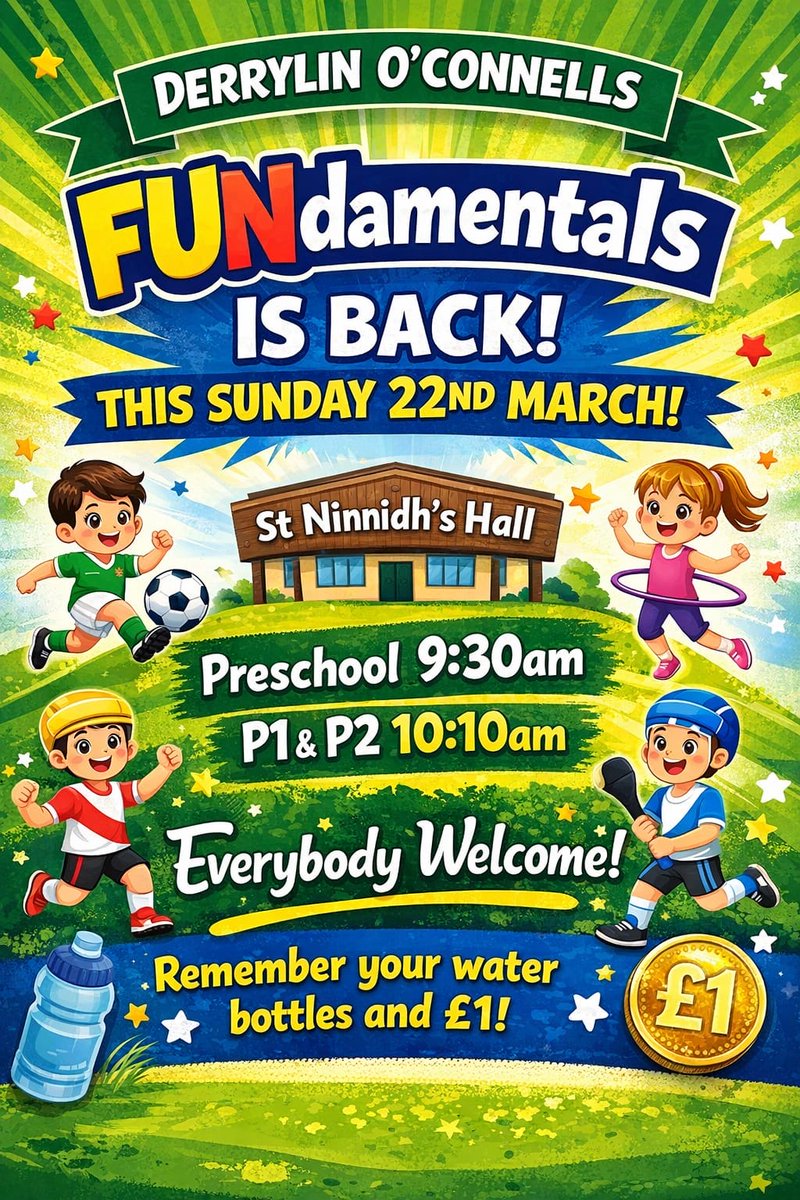 Derrylin GFC tweet media