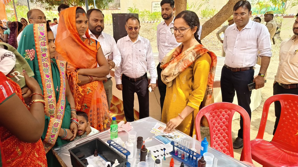 CDO Sonbhadra tweet media