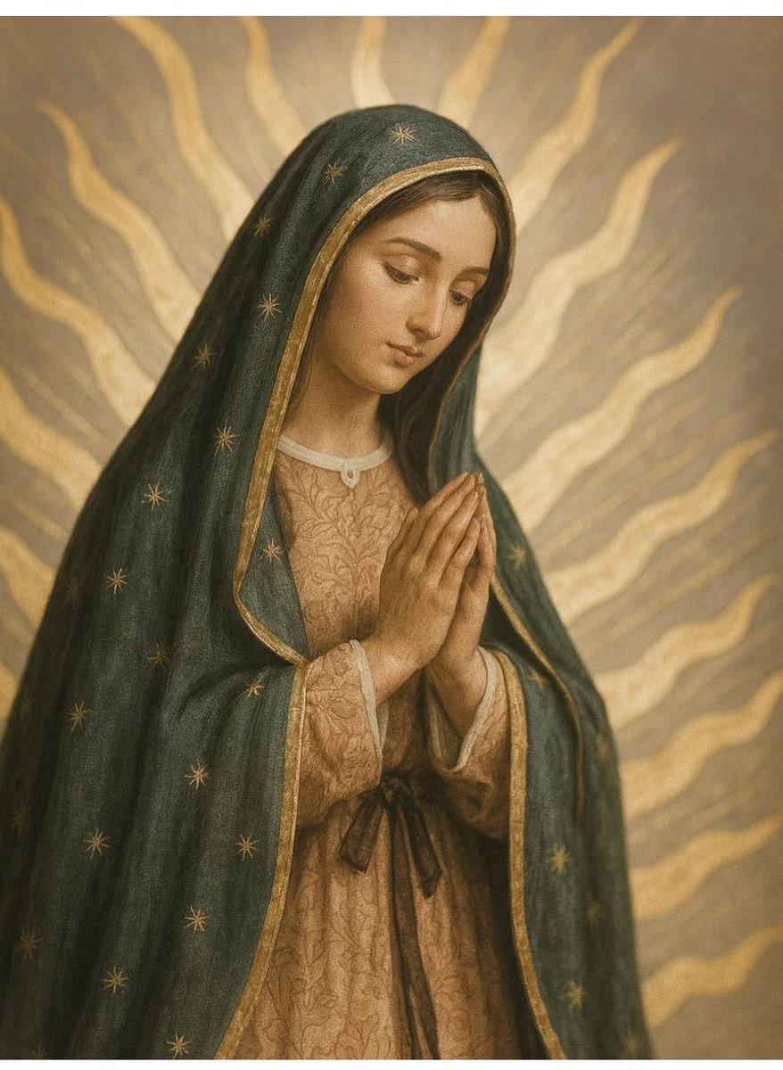 🌹𝐎𝐡 𝐌𝐚𝐝𝐫𝐞 𝐒𝐚𝐧𝐭í𝐬𝐢𝐦𝐚,
acompáñanos siempre con tu protección y guíanos hacia tu Hijo Jesús. Bajo tu amparo vivimos,con tu intercesión confiamos y con tu amor caminamos.
~𝑴𝑨𝑹Í𝑨, 𝑟𝑒𝑓𝑢𝑔𝑖𝑜 𝑑𝑒𝑙 𝑨𝑴𝑶𝑹 𝑺𝑨𝑵𝑻𝑶,
𝑅𝑢𝑒𝑔𝑎 𝑝𝑜𝑟 𝑛𝑜𝑠𝑜𝑡𝑟𝑜𝑠.🌹🌹
