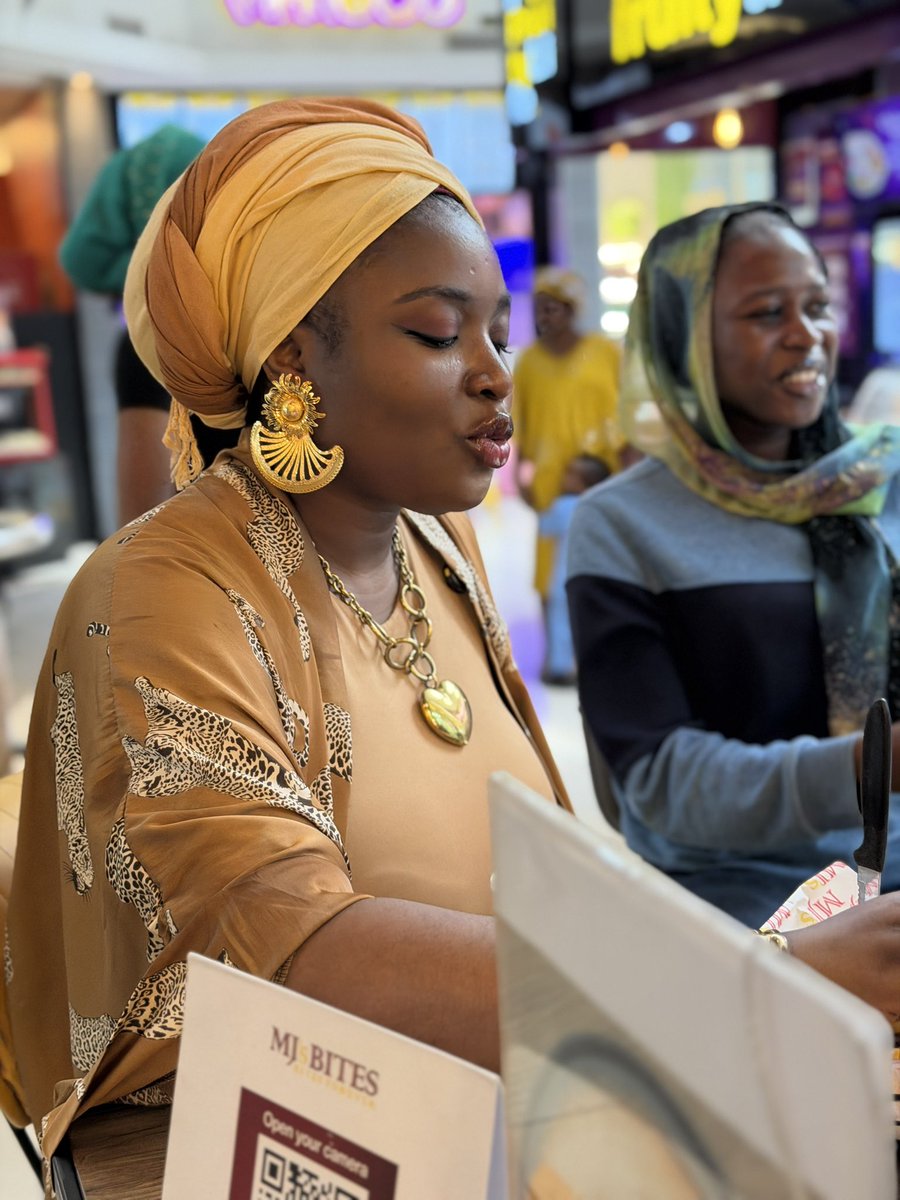 Ikeja City Mall tweet media