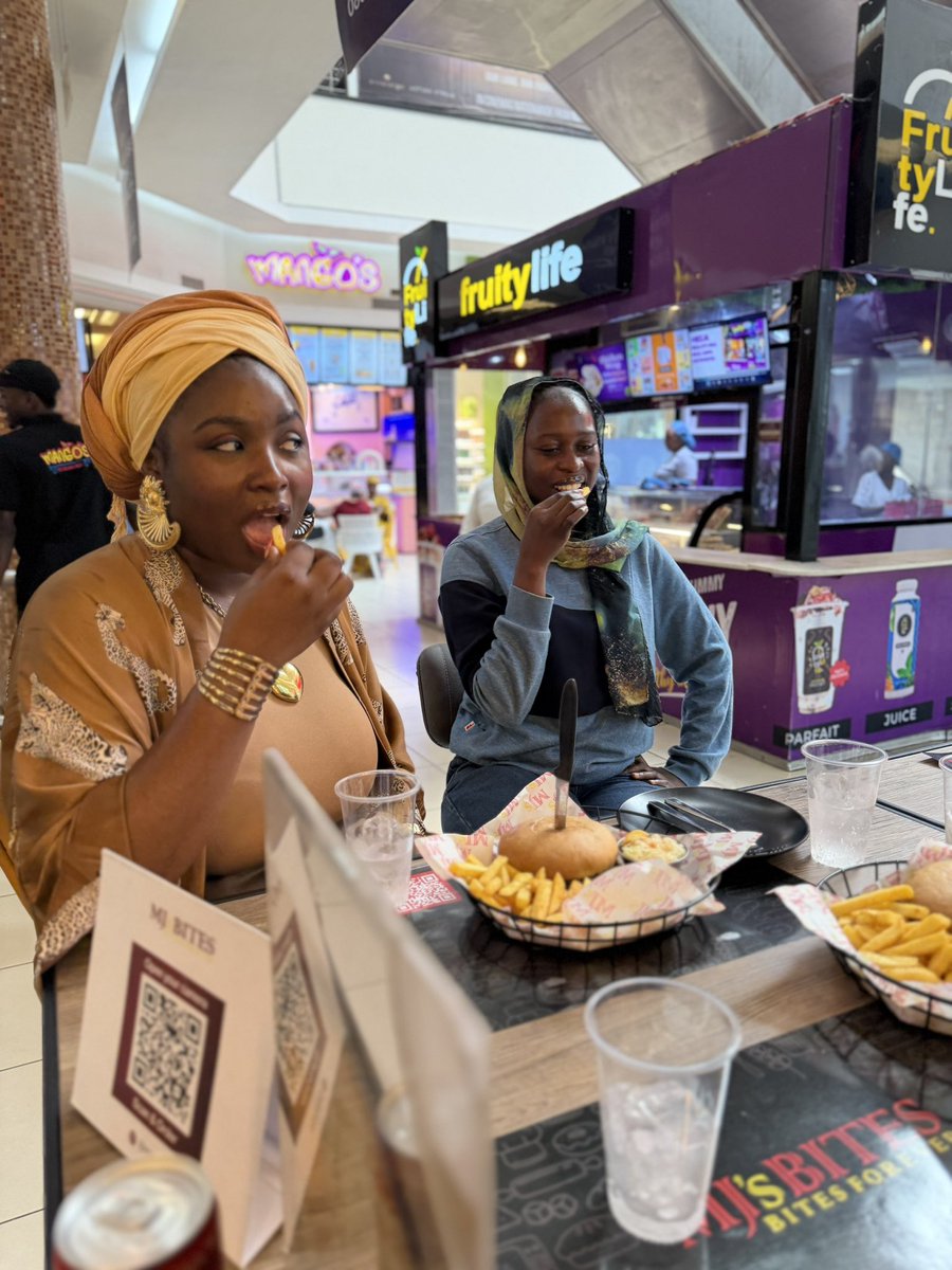 Ikeja City Mall tweet media