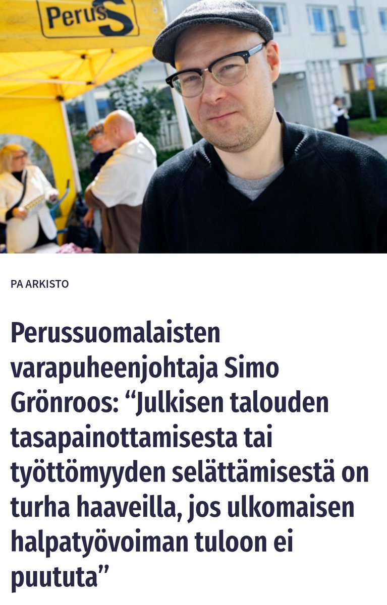 Simo Grönroos tweet media