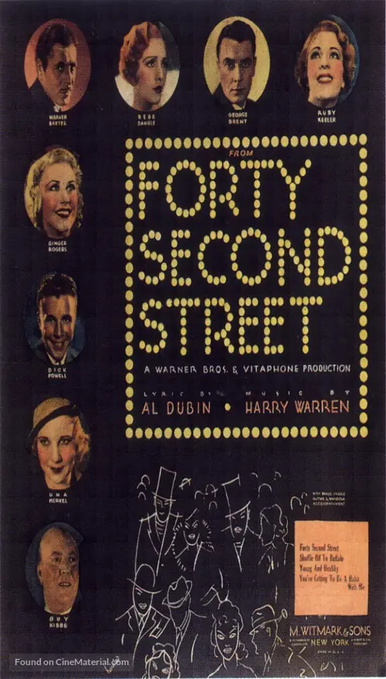 iShowTunes's tweet photo. 🎭 TWO fun #MovieMusicals TODAY, on @TCM. . .
3:30 p.m. ET - #42ndStreet
11:45 p.m. ET - The #BestLittleWhorehouseInTexas
#RubyKeeler #GeorgeBrent #BurtReynolds #DollyParton #TCMParty https://t.co/lMb7KflRpS