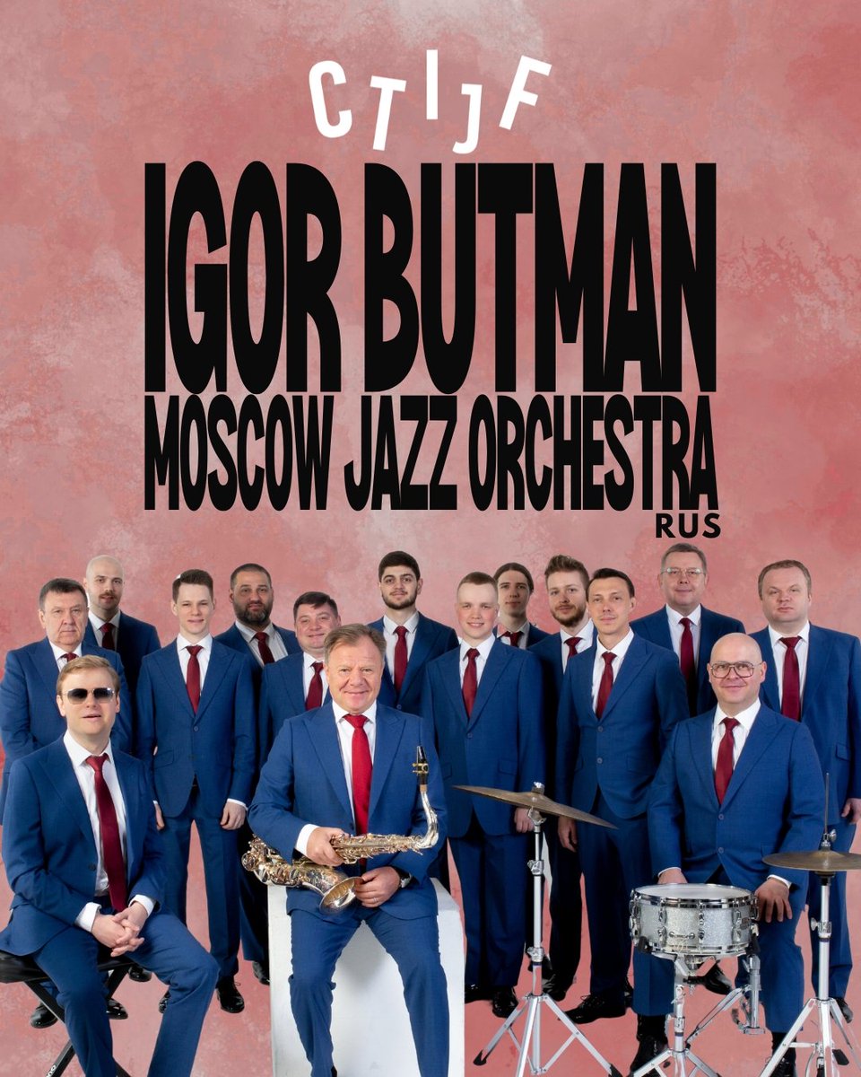 CAPE TOWN INTERNATIONAL JAZZ FESTIVAL tweet media