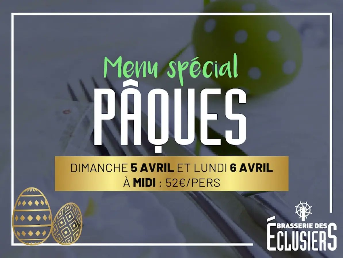 Brasserie Eclusiers tweet media