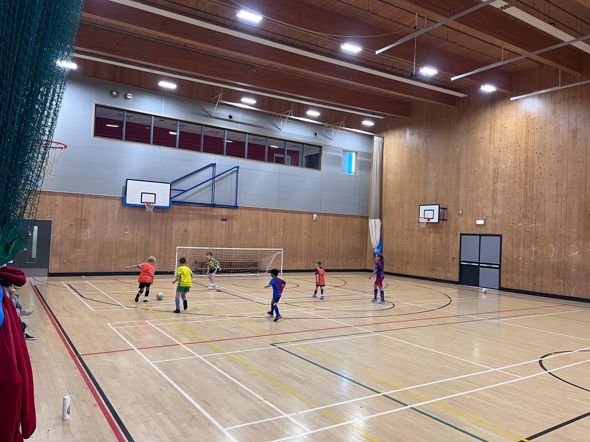 Pav FunBall Academy tweet media