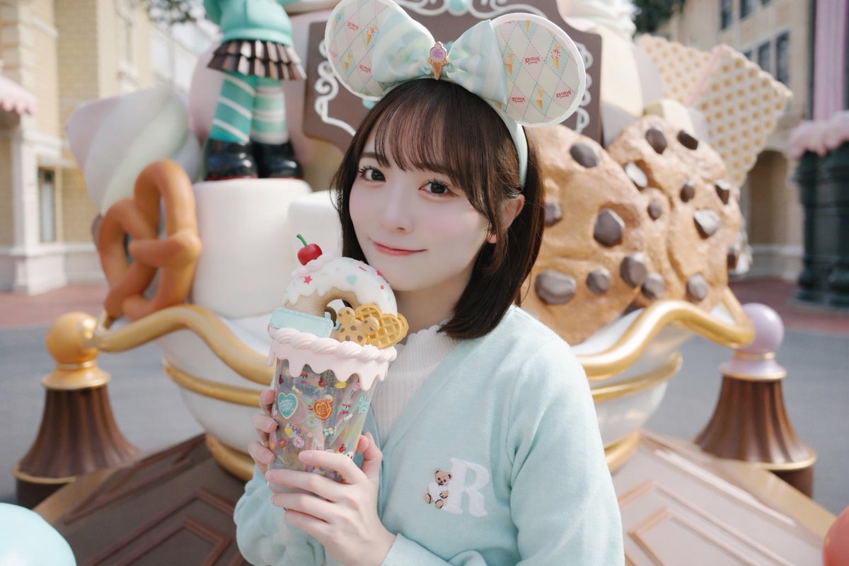 ariarisan_0104's tweet photo. .*･ﾟ🍭🍬🍫🍿🍩🍪..ﾟ･*. https://t.co/I3l9fR0yiL