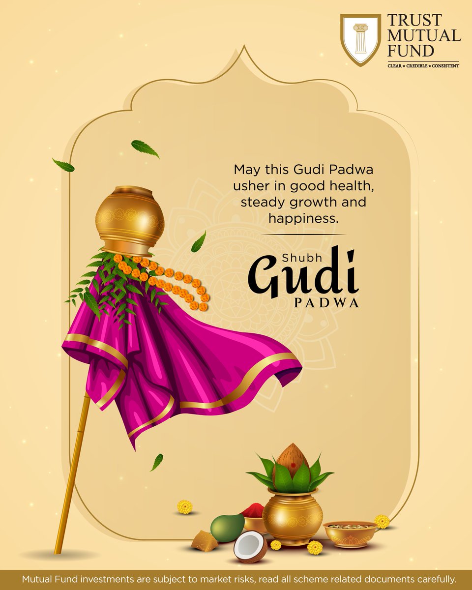 TRUST Mutual Fund tweet media