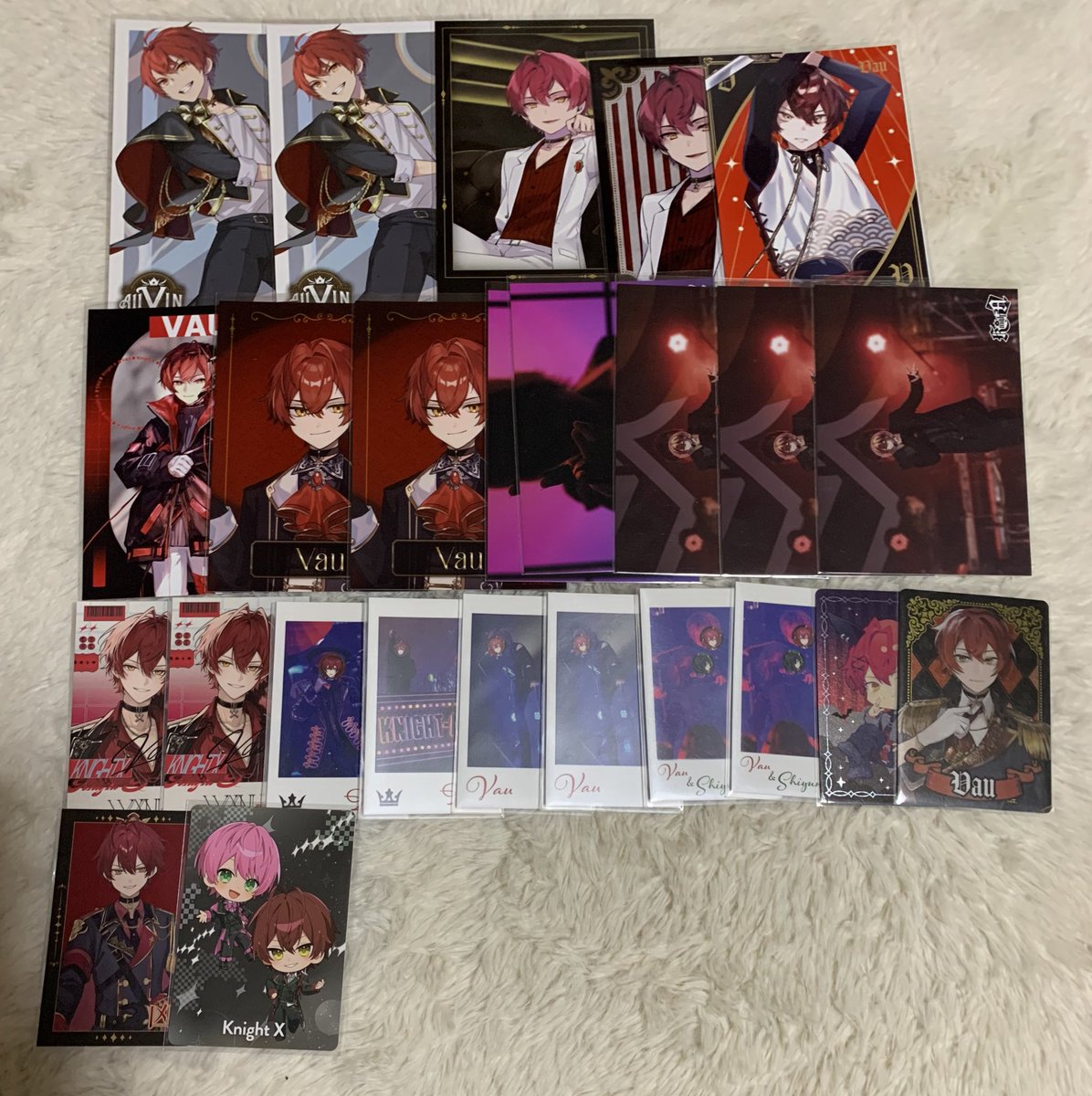 取引垢 tweet media