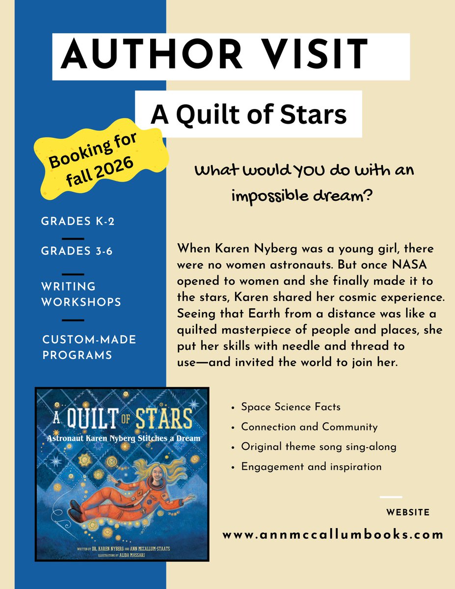 Ann McCallum Staats tweet media