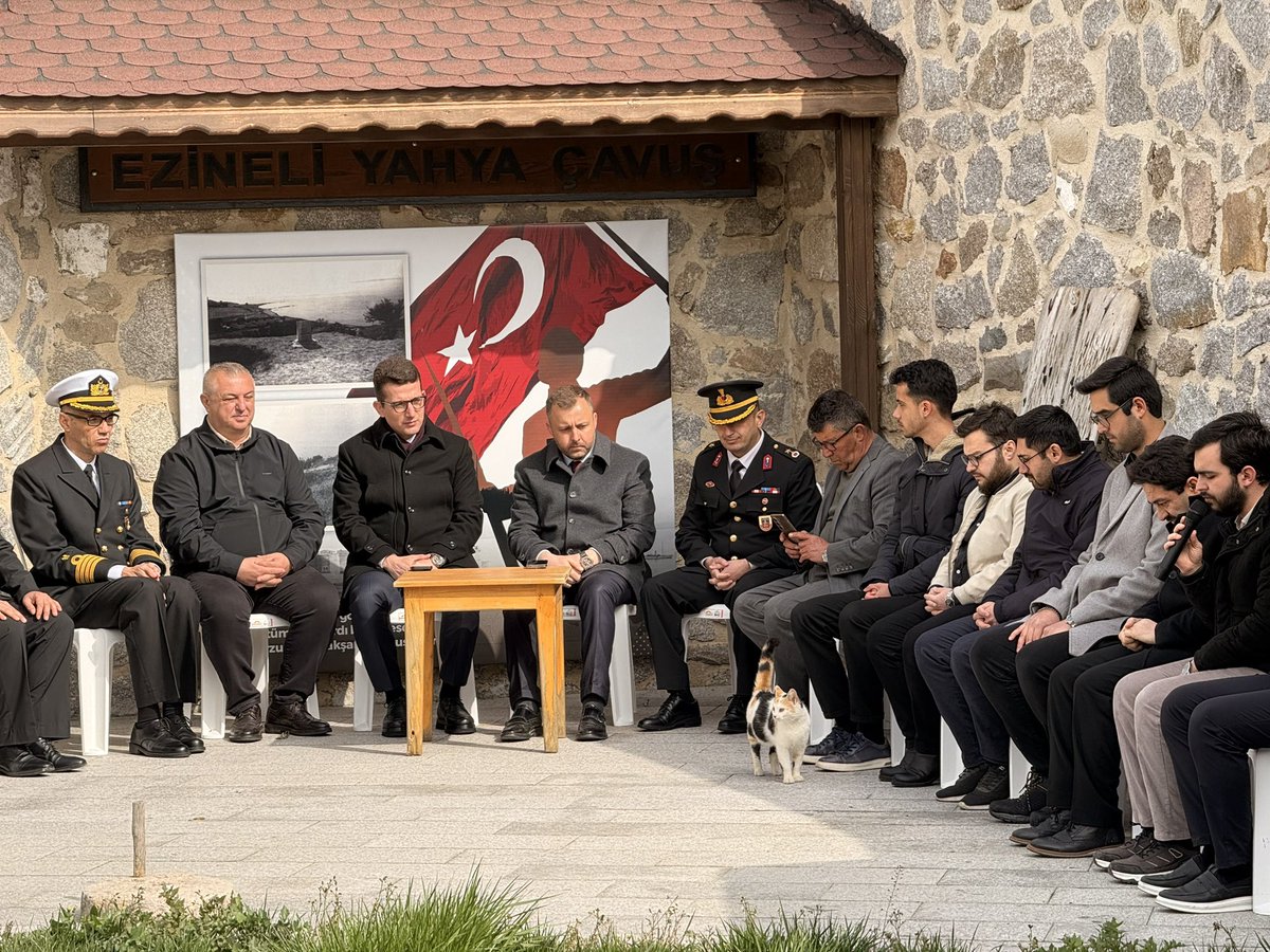 T.C. Ezine Kaymakamlığı tweet media