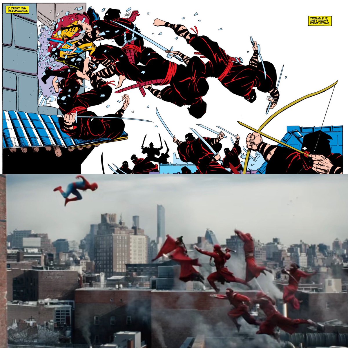 WolverSteve 💛💙 tweet media