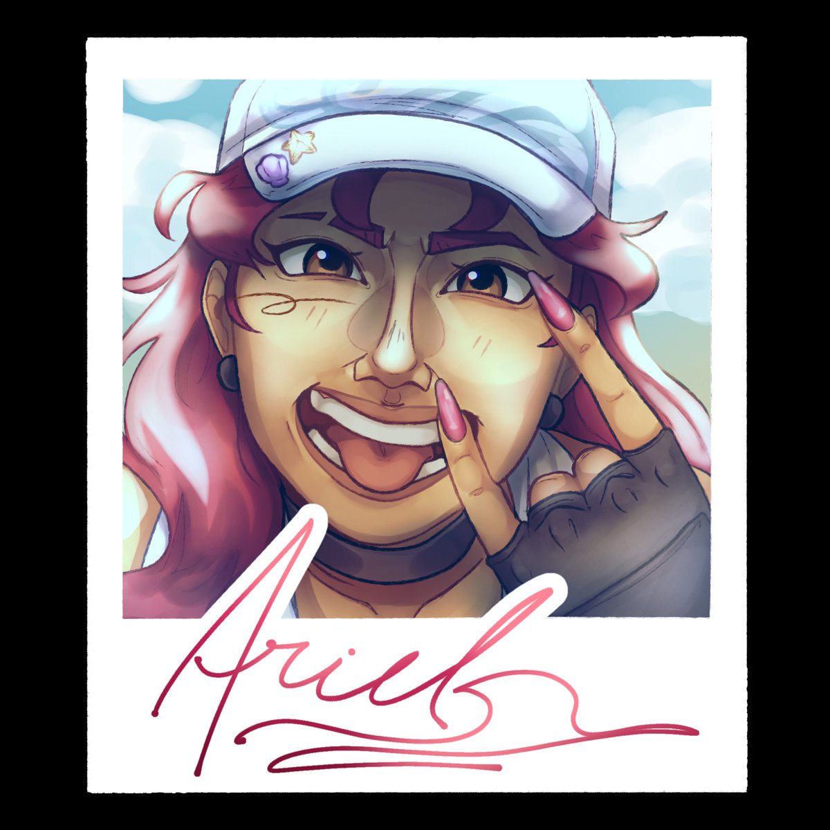 saturn willow ✿ #XdaQuestãoRPG #TenebraRPG tweet media