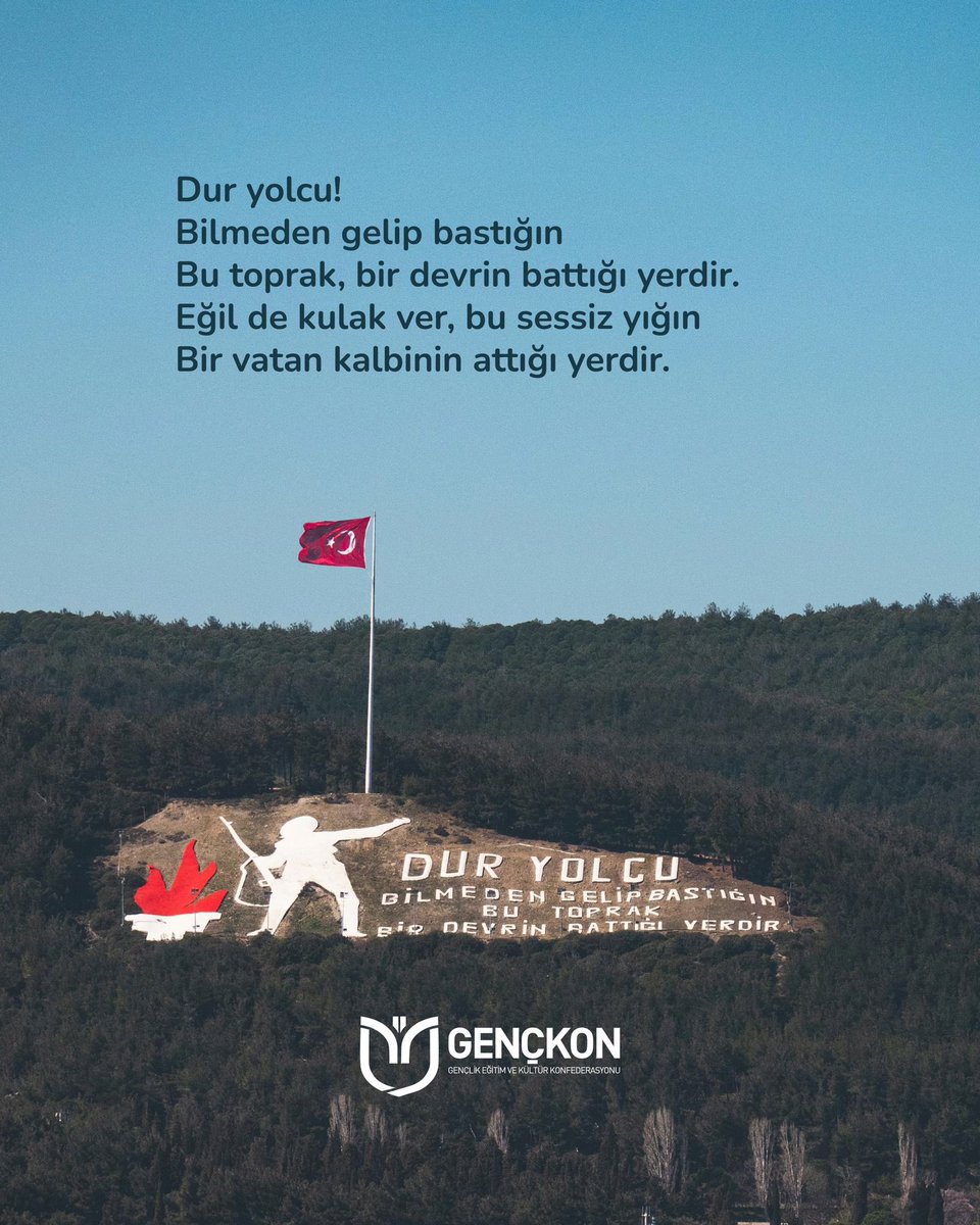 GENÇKON tweet media
