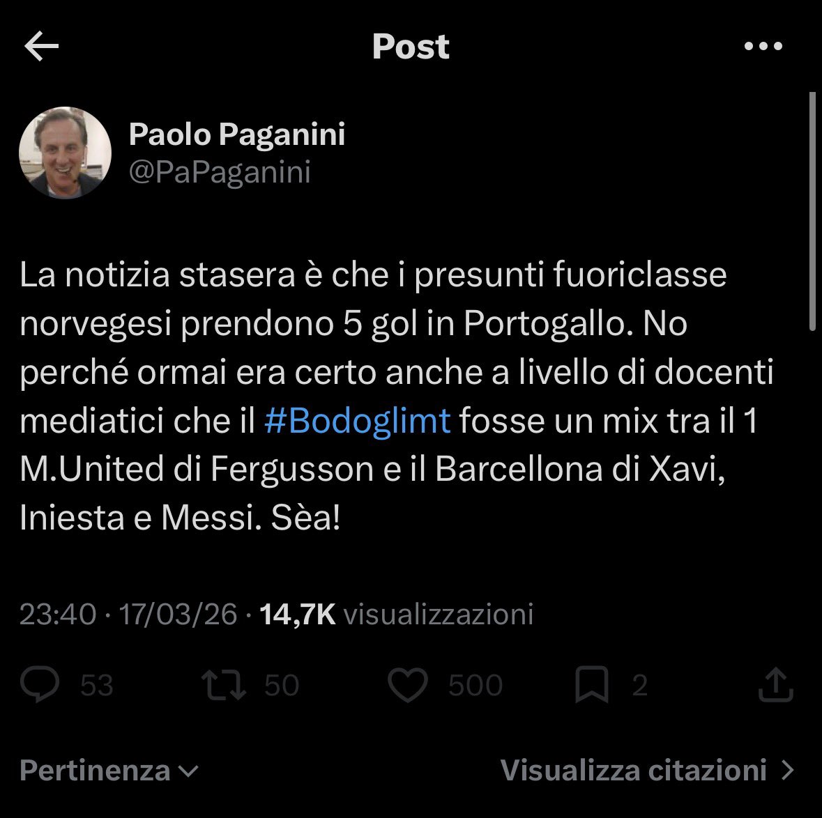 Mauro tweet media