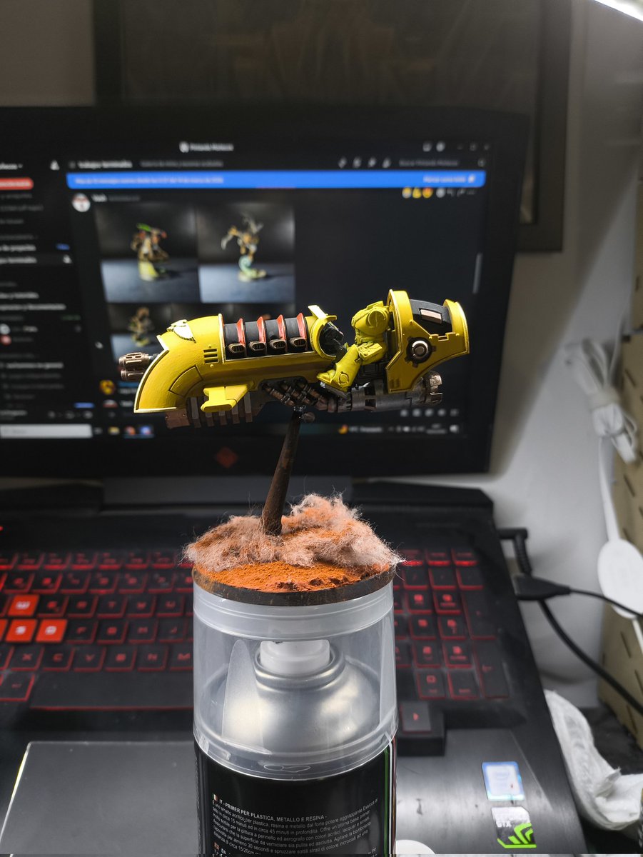 Dreadnought Rojo tweet media