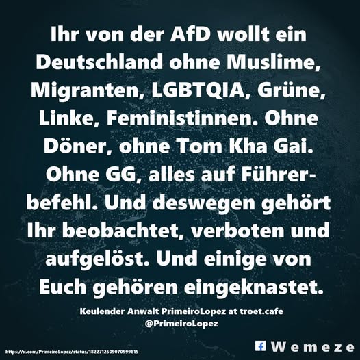 Jochen der Opa - Satire Account tweet media