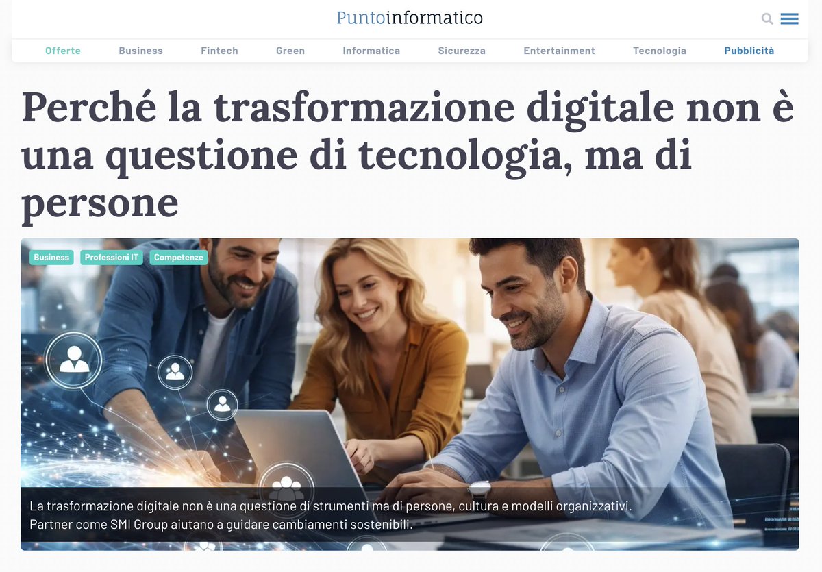 SMI Group tweet media