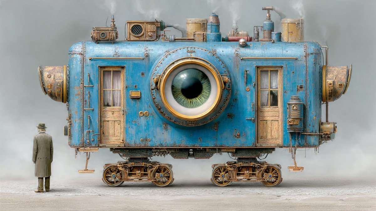 Mechanismo tweet media