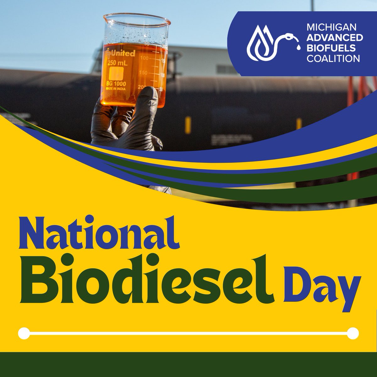 Michigan Advanced Biofuels Coalition tweet media