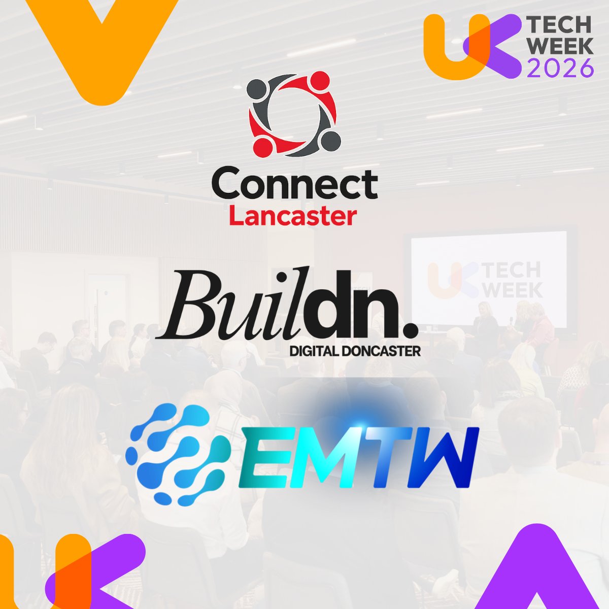 UKTechWeek tweet media